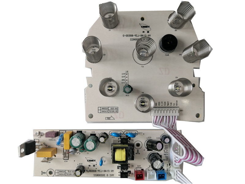 بخاری برقی PCBA / کنترلر دیجیتال / جزء